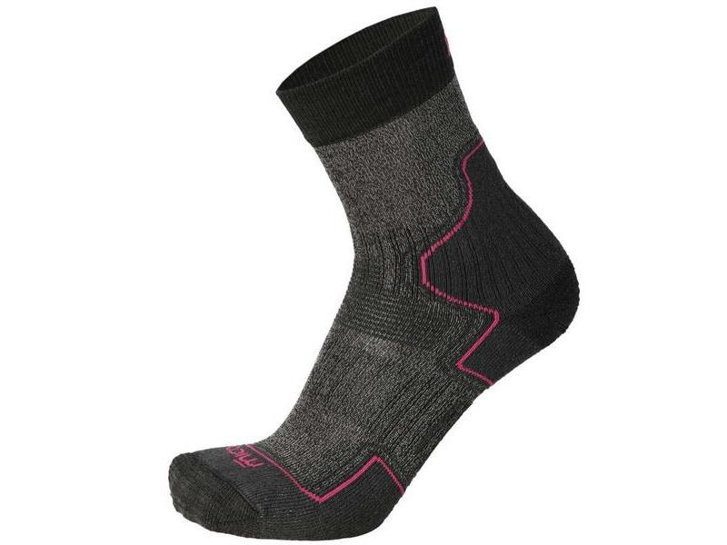 CALZA HIKE MEDIA LIGHT WEIGHT EXTRA DRY - Rosa