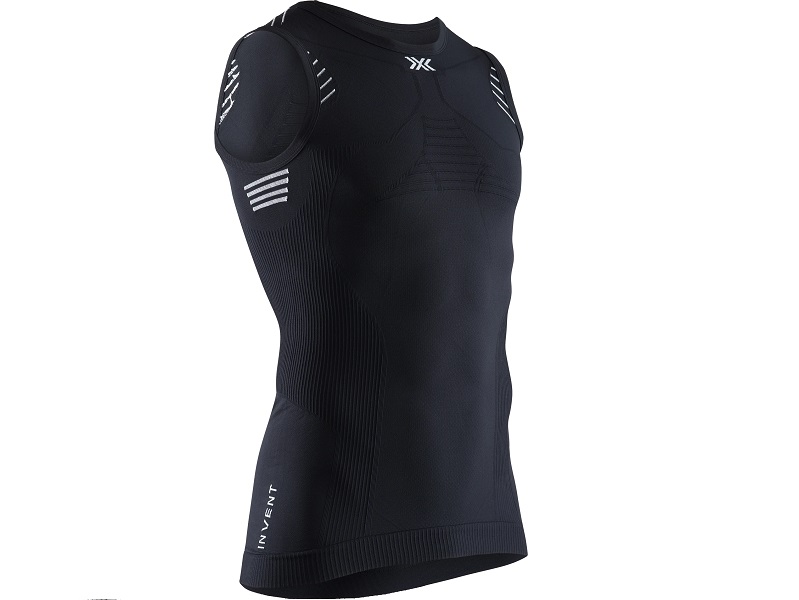 INVENT® LT Singlet - Nero