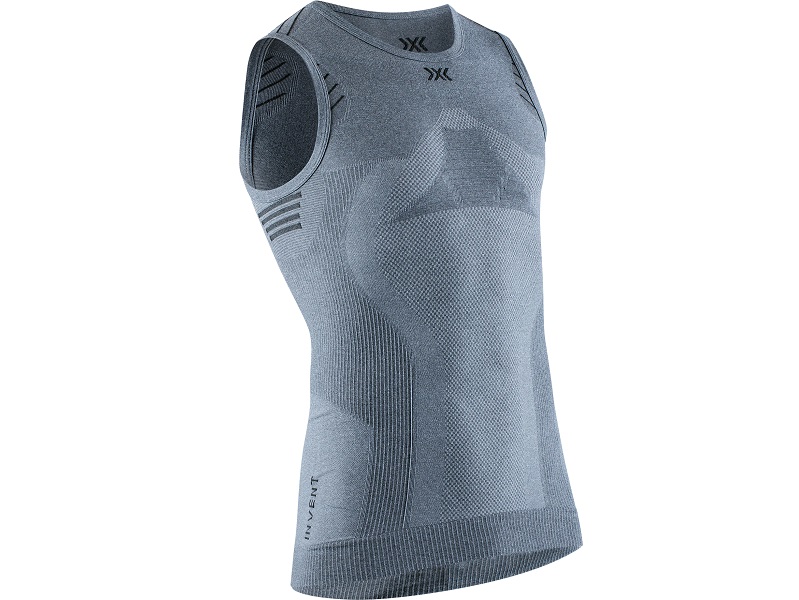 INVENT® LT Singlet - Grigio