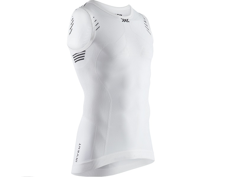 INVENT® LT Singlet - Bianco