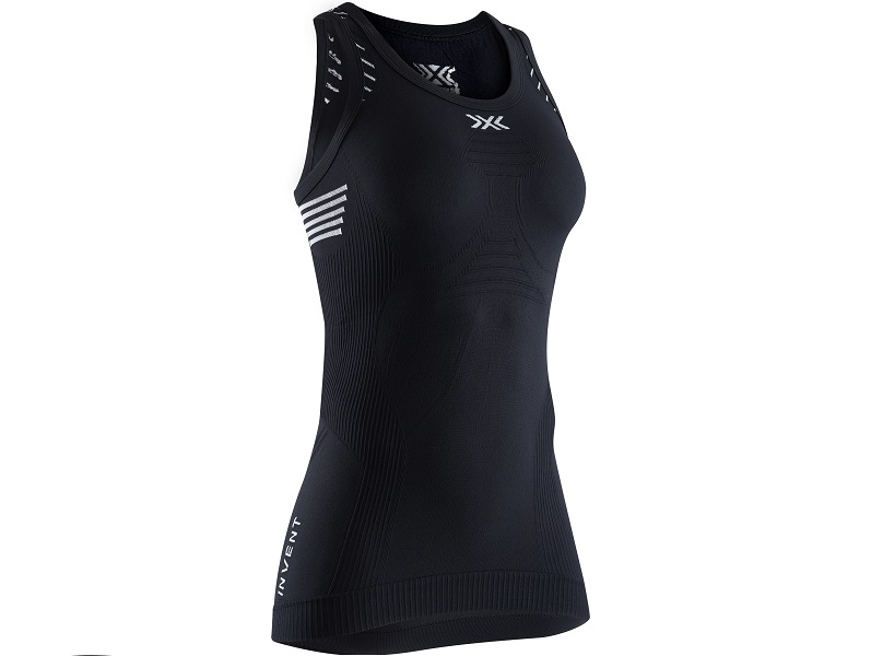 INVENT® LT Singlet W - Nero