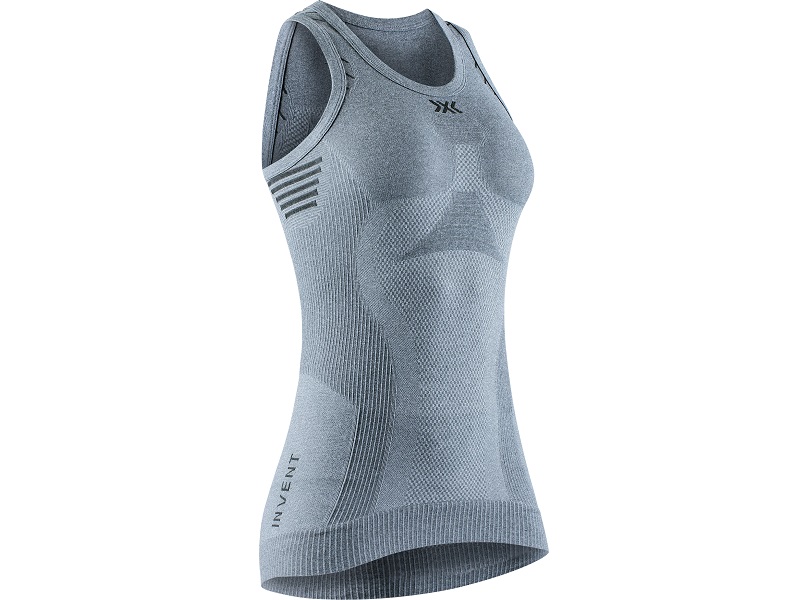 INVENT® LT Singlet W - Grigio