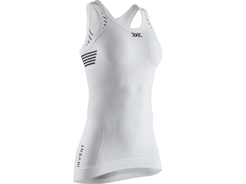 INVENT® LT Singlet W - Bianco