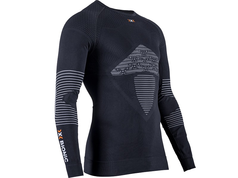 ENERGIZER 4.0 R Neck Longsleeve