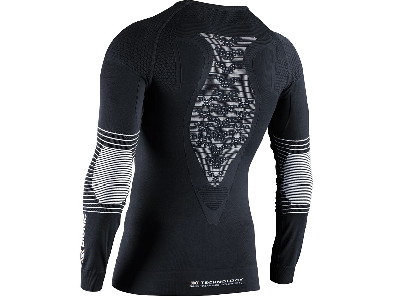 ENERGIZER 4.0 R Neck Longsleeve