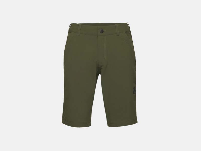 Hiking V Shorts - Dark Marsh 