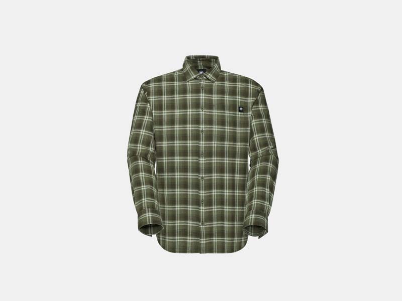 Trovat Summer Longsleeve Shirt - Marsh