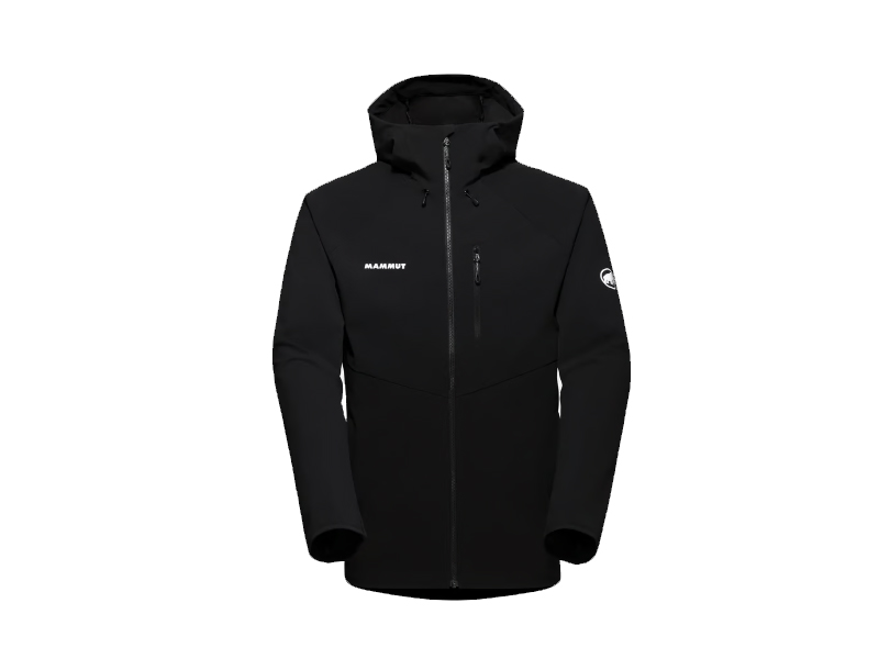 ULTIMATE COMFORT SO HOODED JACKET