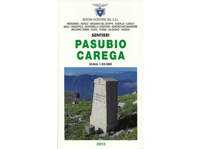 Sentieri PASUBIO CAREGA