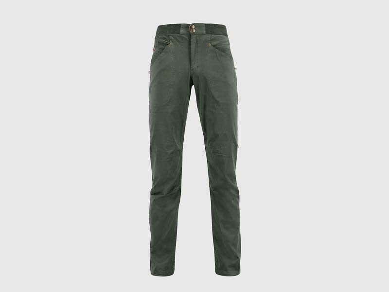 Noghera Pants - Verde