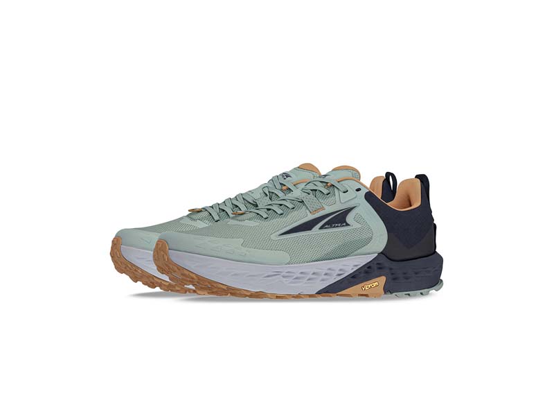 Timp 5 - Green Gray 