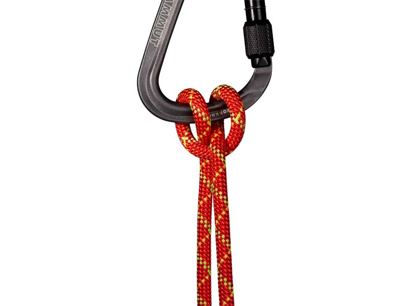 8.0 Alpine Core Protrct Dry Rope 60 m - Fire-Halo