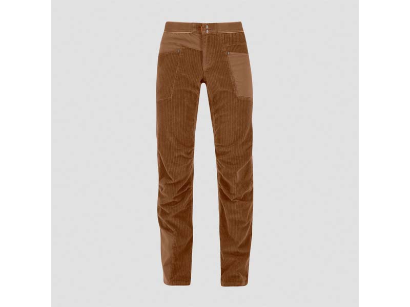 Abete Evo Pants - Marrone