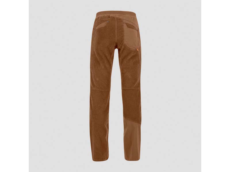 Abete Evo Pants - Marrone