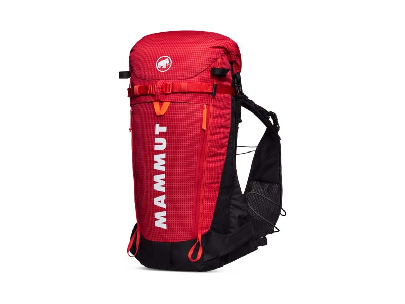 Aenergy ST 20-25 - Mammut Red-Black