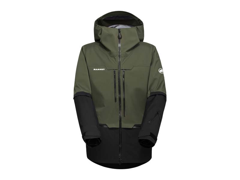 Haldigrat HS Hooded Jacket 