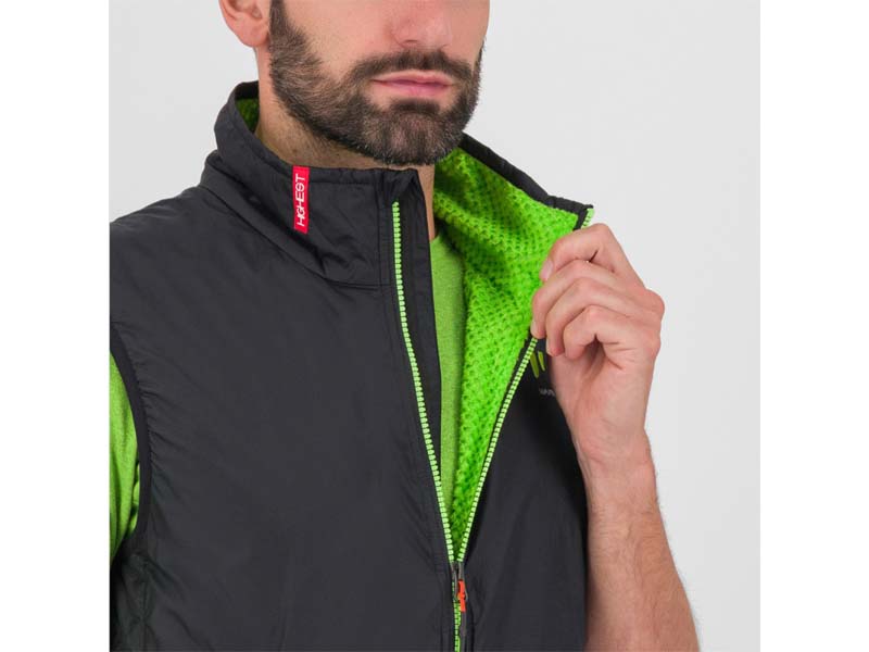 K-Performance Hybrid Vest - Nero