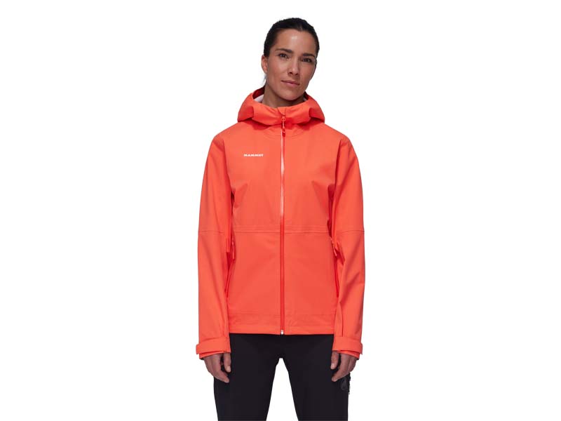 Linard Guide HS Hooded Jacket W