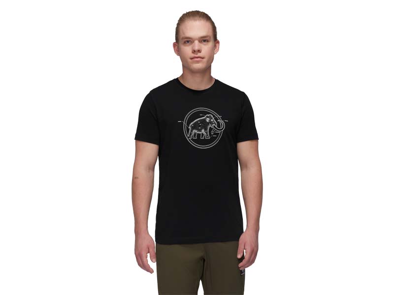 Mammt Core T-Shirt - Black