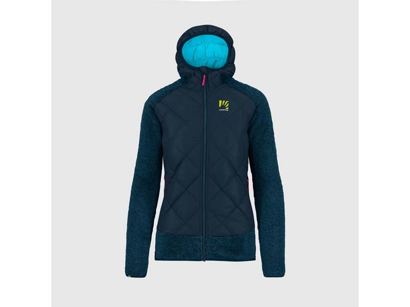 Marmarole Jacket W - Blu