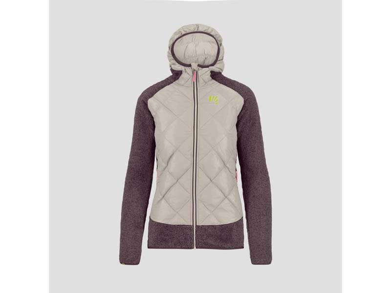 Marmarole Jacket W - Bianco