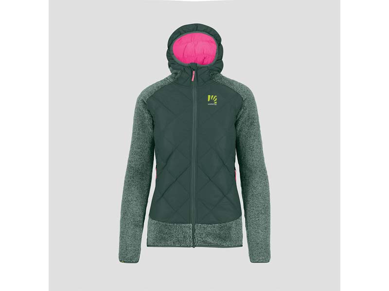 Marmarole Jacket W - Verde