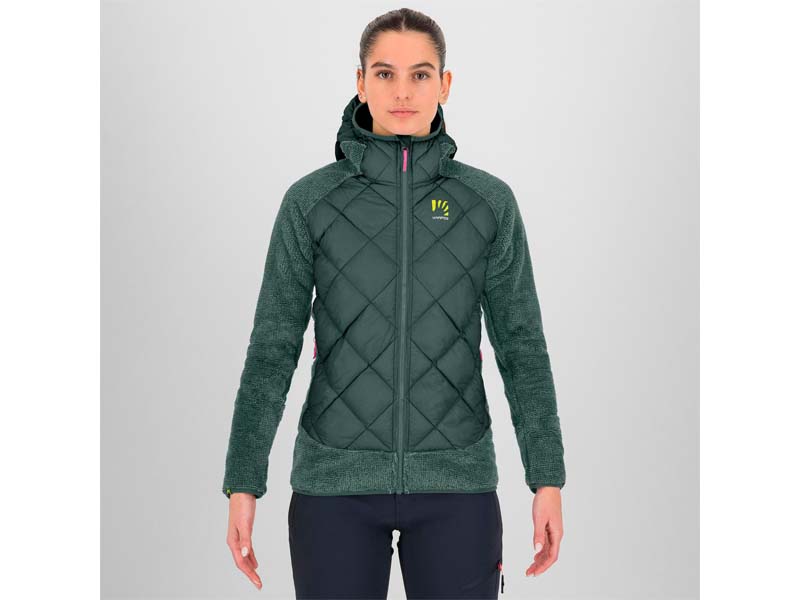 Marmarole Jacket W - Verde