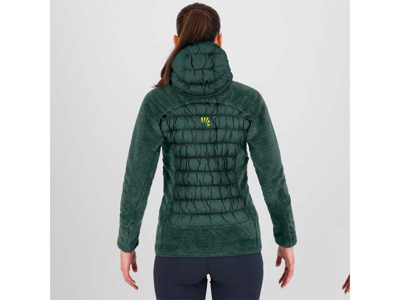 Marmarole Jacket W - Verde