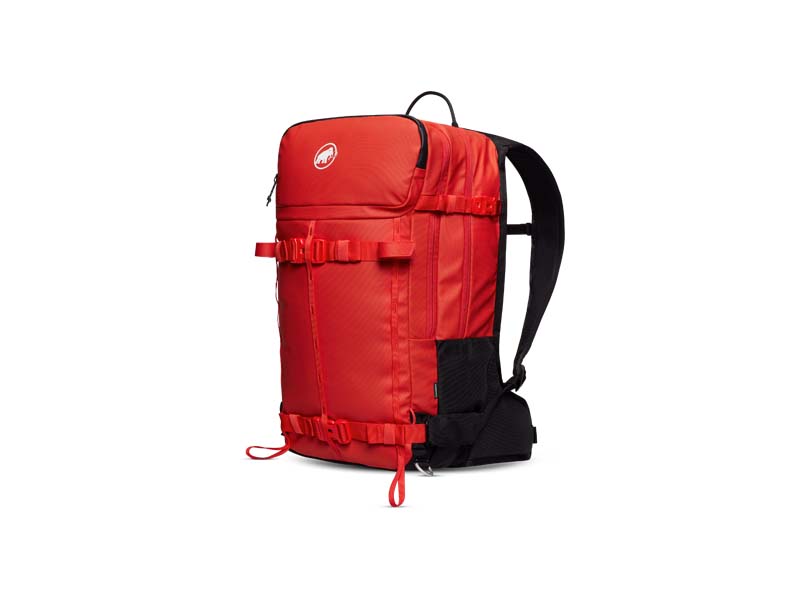 Nirvana 28 - Mammut Red- Black