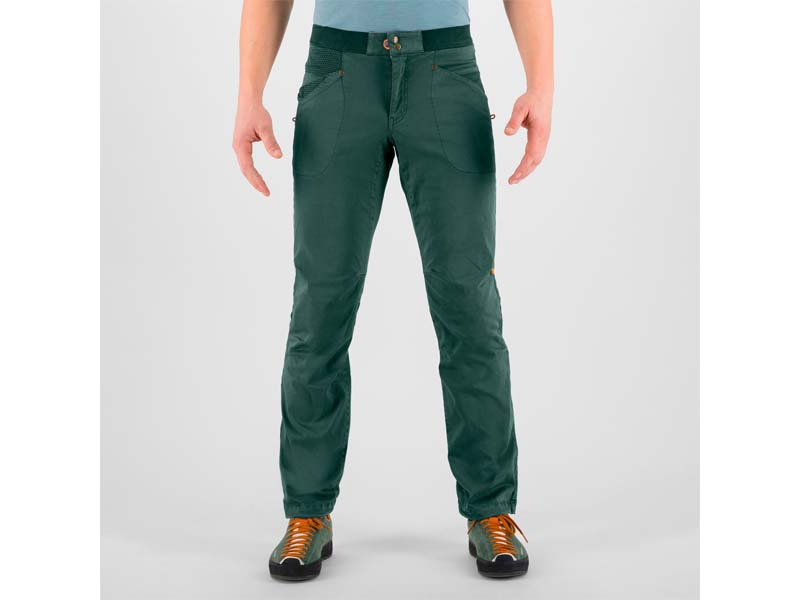 Noghera Evo Winter Pants - Verde