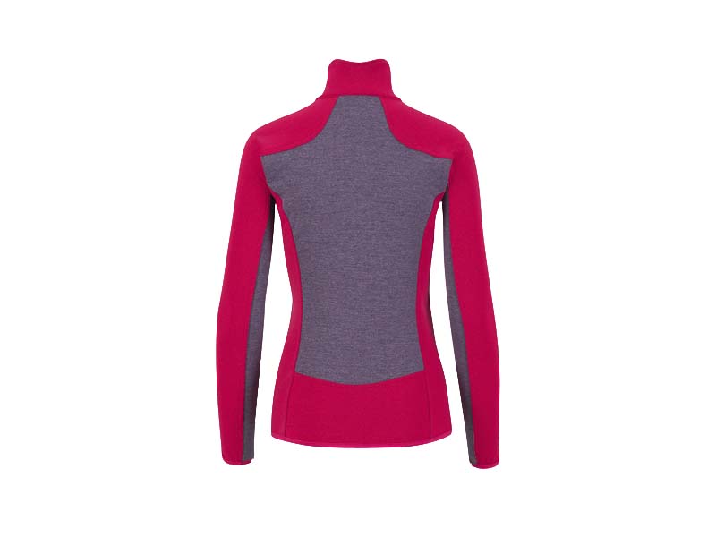 Odle Fleece W - Rosa