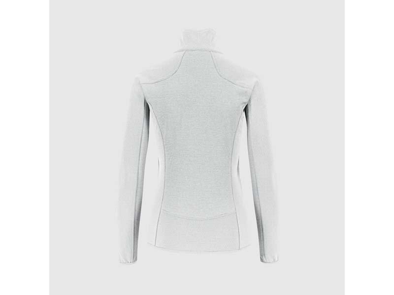 Odle Fleece W - Bianco