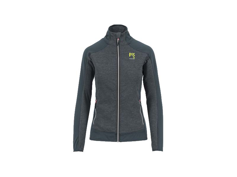 Odle Fleece W - Grigio