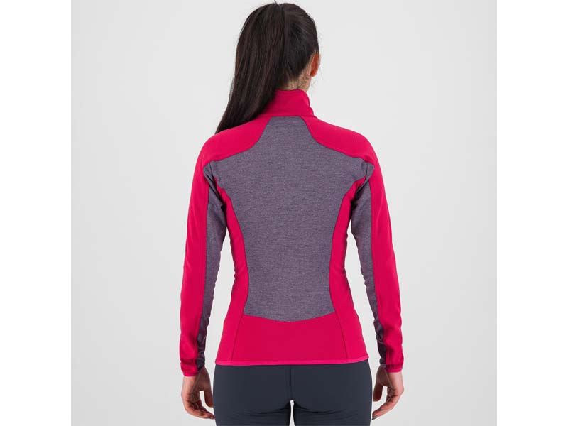 Odle Fleece W - Rosa