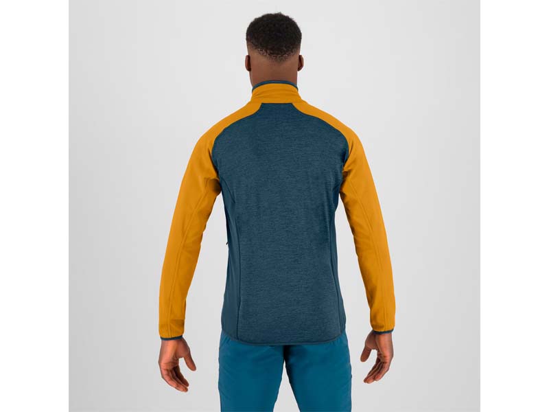 Odle Fleece - Giallo