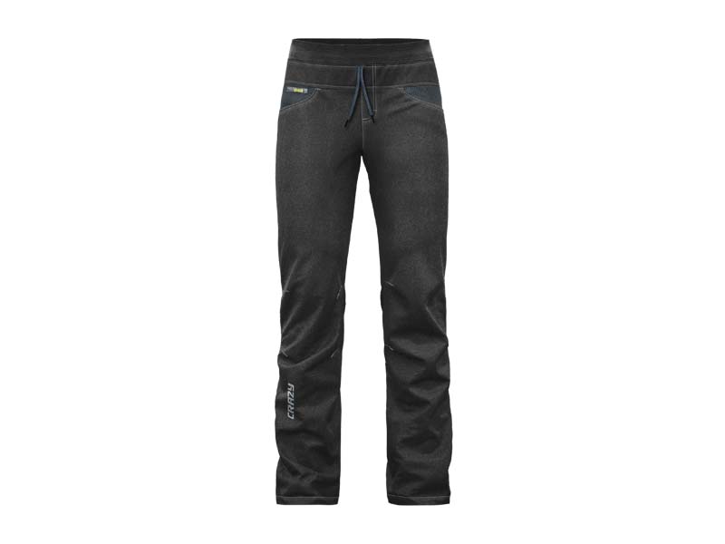 Pant Joker - Wool Effect Dark Gray