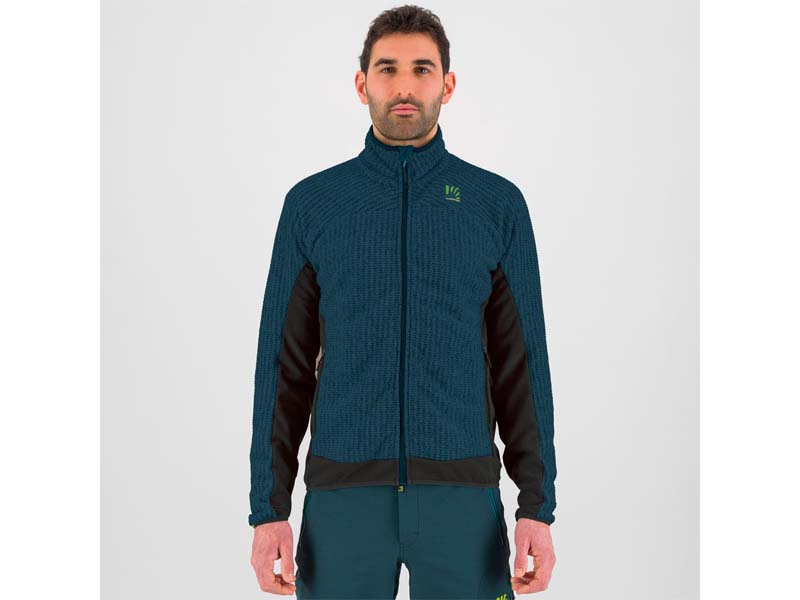 Rocchetta Fleece - Blu