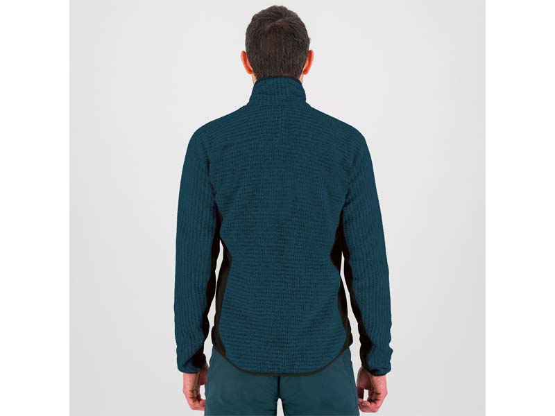 Rocchetta Fleece - Blu