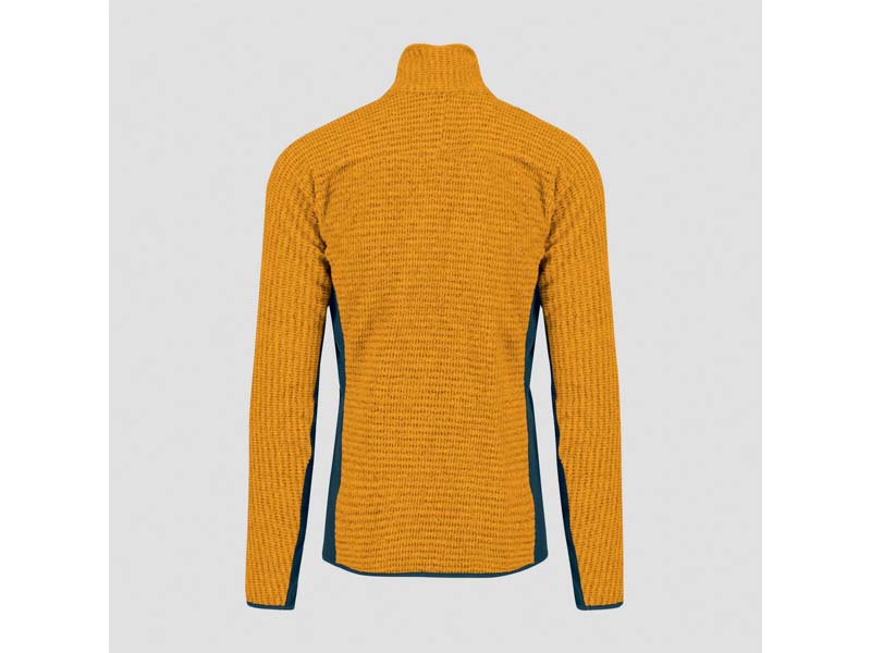 Rocchetta Fleece - Giallo