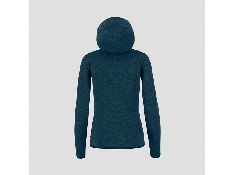 Scoiattolo Hoodie Full Zip W