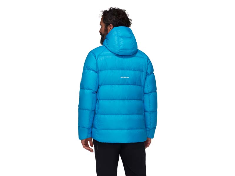 Taiss Pro IN Hooded Jacket 