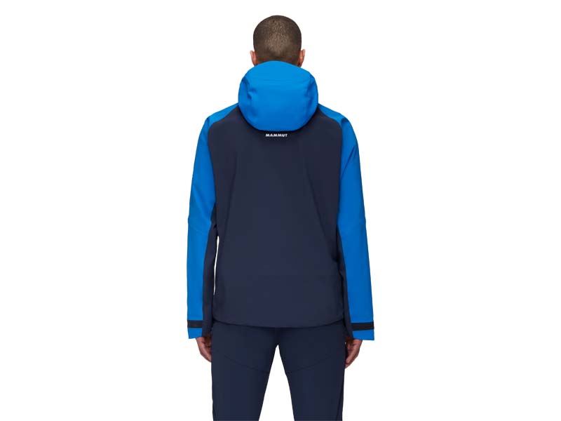 Taiss Pro HS Hoded Jacket