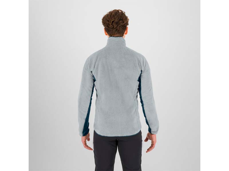 Vertice Fleece - Ghiaccio