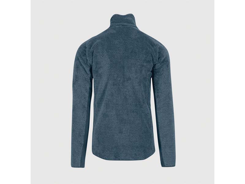 Vertice Fleece - Blu