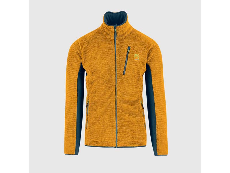 Vertice Fleece - Giallo