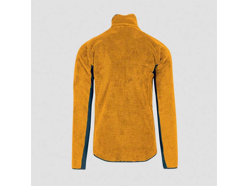 Vertice Fleece - Giallo